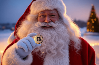 8 Out of 10: Coingecko Research Report Uncovers Crypto’s Festive ‘Santa Claus Rally’ Trends