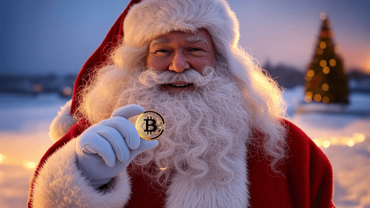 8 Out of 10: Coingecko Research Report Uncovers Crypto’s Festive ‘Santa Claus Rally’ Trends