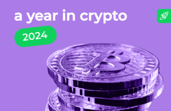 A Year in Crypto – Cryptocurrency News & Trading Tips – Crypto Blog by Changelly