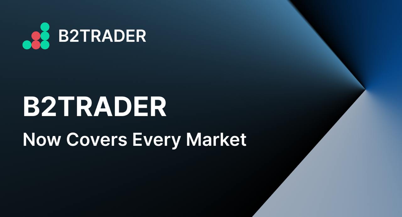 B2BROKER Spends $8M on Upgrading B2TRADER Trading Platform