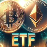 Bitcoin and Ethereum ETFs See Extended Inflow Streaks