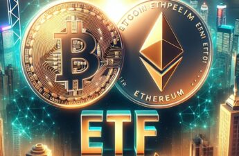 Bitcoin and Ethereum ETFs See Extended Inflow Streaks