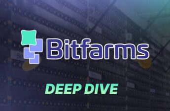 Bitfarms: Rebound Overdue or Losing the Game?