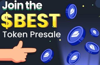 Bitget Pumps Another 15.6%, $10 Incoming as Best Wallet Presale Raises $5.5M?