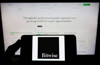 Bitwise Pursues Approval for Groundbreaking Bitcoin Standard Corporations ETF