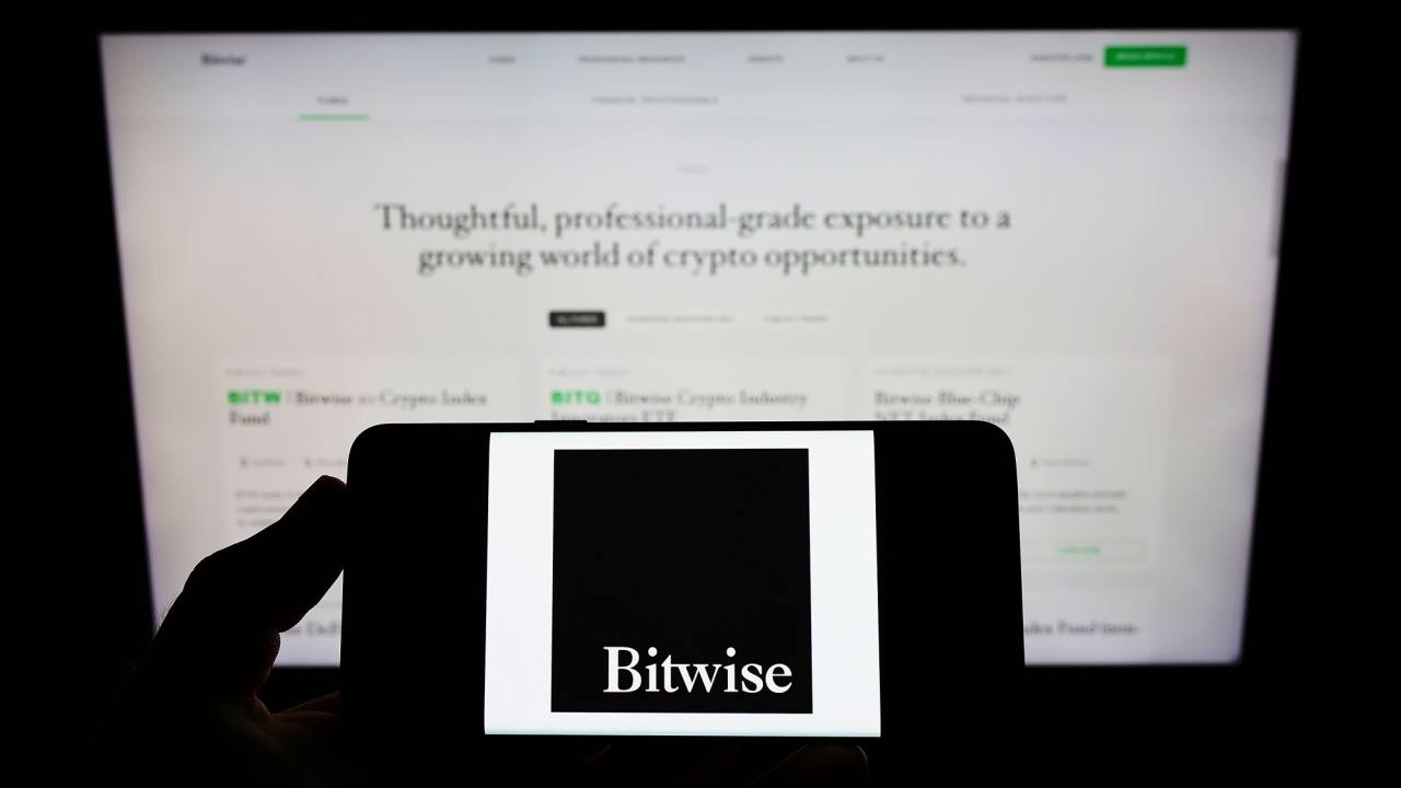 Bitwise Pursues Approval for Groundbreaking Bitcoin Standard Corporations ETF