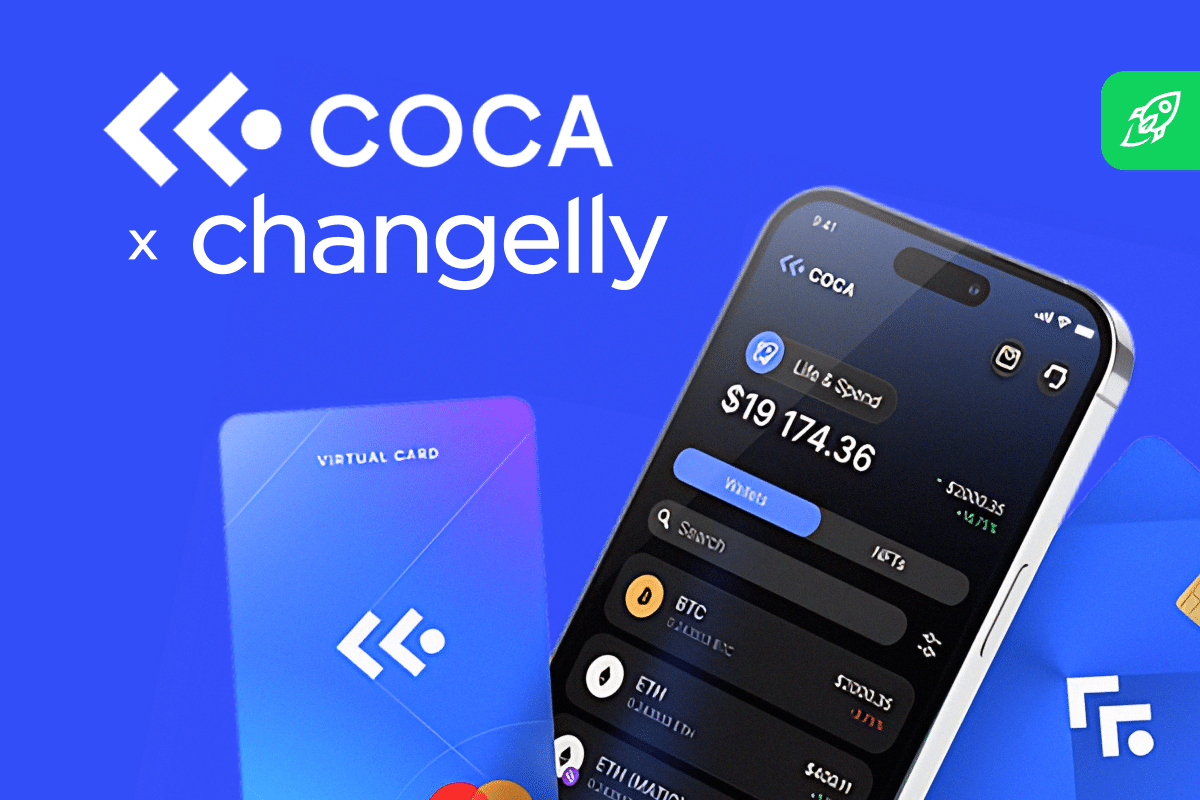 COCA Launched Zero-Fee Cross-Chain Swaps – Cryptocurrency News & Trading Tips – Crypto Blog by Changelly