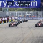 Crypto.com Extends Formula 1 Partnership Through 2030