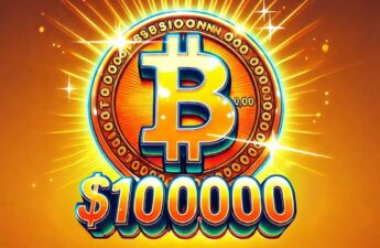 Cryptocurrency Pioneer Bitcoin Taps $100,000