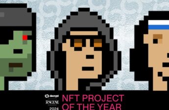 Decrypt’s 2024 NFT Project of the Year: CryptoPunks