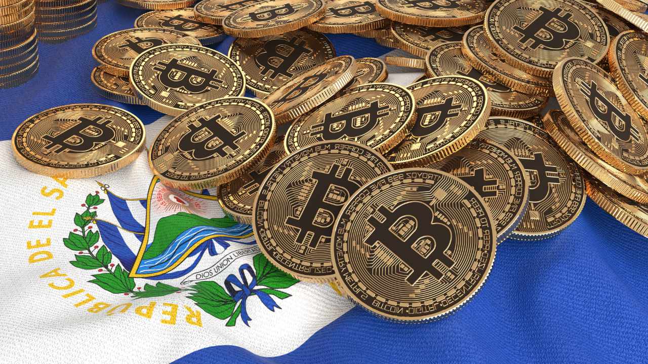 El Salvador Discovers $3 Trillion Gold — Will It All Go Into Bitcoin?