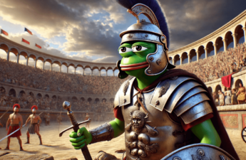 Elon Musk’s ‘Kekius Maximus’ X Name Change Sparks KEKIUS Meme Coin’s Explosive Surge