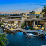 Escape the Chaos: Your Private Rancho Mirage Compound Awaits by Valery Neuman