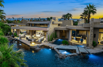 Escape the Chaos: Your Private Rancho Mirage Compound Awaits by Valery Neuman