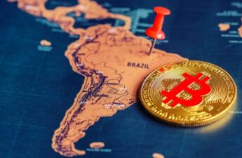 Ether and Solana Grow in Brazilian Markets