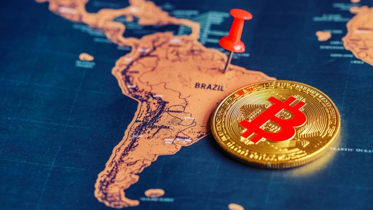 Ether and Solana Grow in Brazilian Markets