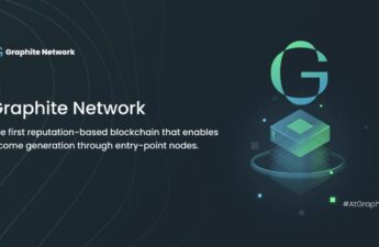 Graphite Network Launches Next-Gen Blockchain With Passive Income for Node Operators and Trust-Based Security