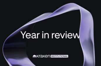 Kraken Institutional 2024 in review: A year of innovation and growth