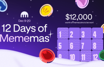 Kraken’s 12 Days of Mememas: Compete to win $12,000 in memecoins!