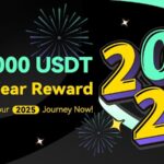 LBank Kicks Off 2025 With Exclusive 200,000+ USDT New Year Celebration