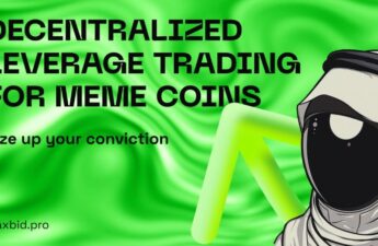 Maxbid Pro: The Future of Decentralized Leverage Trading for Meme Coins