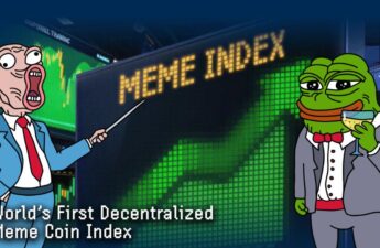 Meme Index Presale Raises $1M as Expert Predicts MEMEX Will 26x