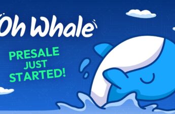 Oh Whale Launches Presale – A New Era of Blockchain-Driven Ocean Conservation