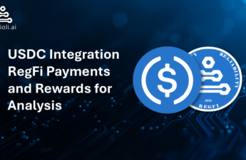 Pacioli.ai Integrates USDC Payments and Rewards for Disclosure Reliability Analysis