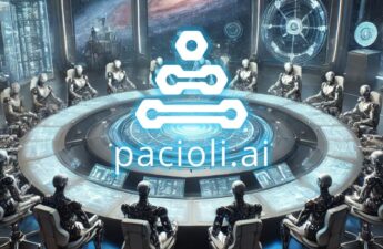 Pacioli.ai – First-Ever RegFi Protocol Goes Live on Mainnet