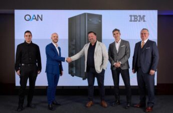 QANplatform Becomes IBM Business Partner