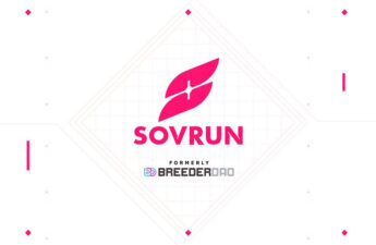 Sovrun Rebrands from BreederDAO, Paving a New Era for Onchain Gaming & Autonomous Worlds