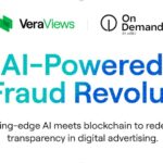 VeraViews Integrates OnDemand’s Advanced AI Technology to Transform Ad Fraud Detection