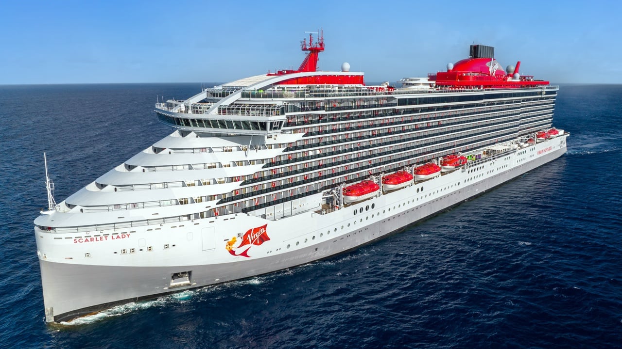 Virgin Voyages Introduces ‘Industry-First’ Bitcoin-Payment Option for Cruises