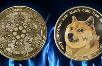 ADA and DOGE Dominate as Crypto Economy Reaches $3.48T Ahead of Weekend