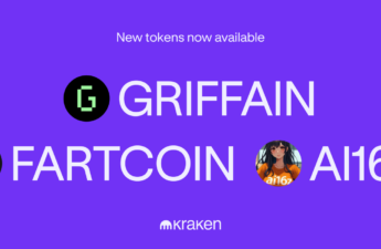 AI16Z, FARTCOIN and GRIFFAIN are now available for trading!