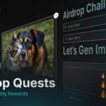 Aiden Labs Airdrop Season 1 – Where Rewards and Creativity Collide With Gen Images