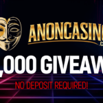 AnonCasino.com Unveils $10,000 Crypto Giveaway – A Chance to Win Big