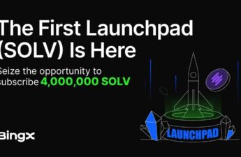 BingX Expands DeFi Access With Exclusive Launchpad for SOLV Token