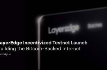 Bitcoin-Backed Internet is here – LayerEdge Launches It’s Incentivized Testnet