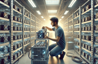 Bitcoin’s Hashrate Takes a Nosedive: Miners Grapple With Plummeting Profits