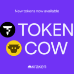 COW and TOKEN are now available for trading!