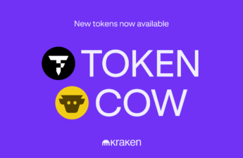 COW and TOKEN are now available for trading!