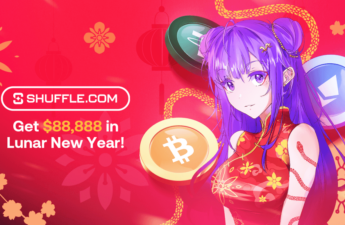 Celebrate Lunar New Year With Exciting Promotions at Shuffle.com