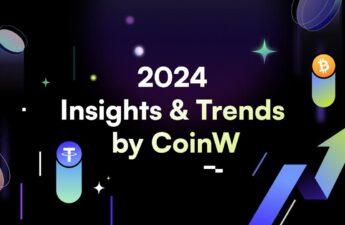 CoinW’s Crypto Industry Insights and Market Trends for 2024