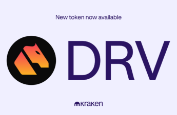 DRV is now available for funding & trading!