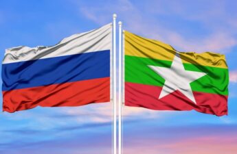 Dedollarization Advances: Russia and Myanmar Discuss National Currency Payment System