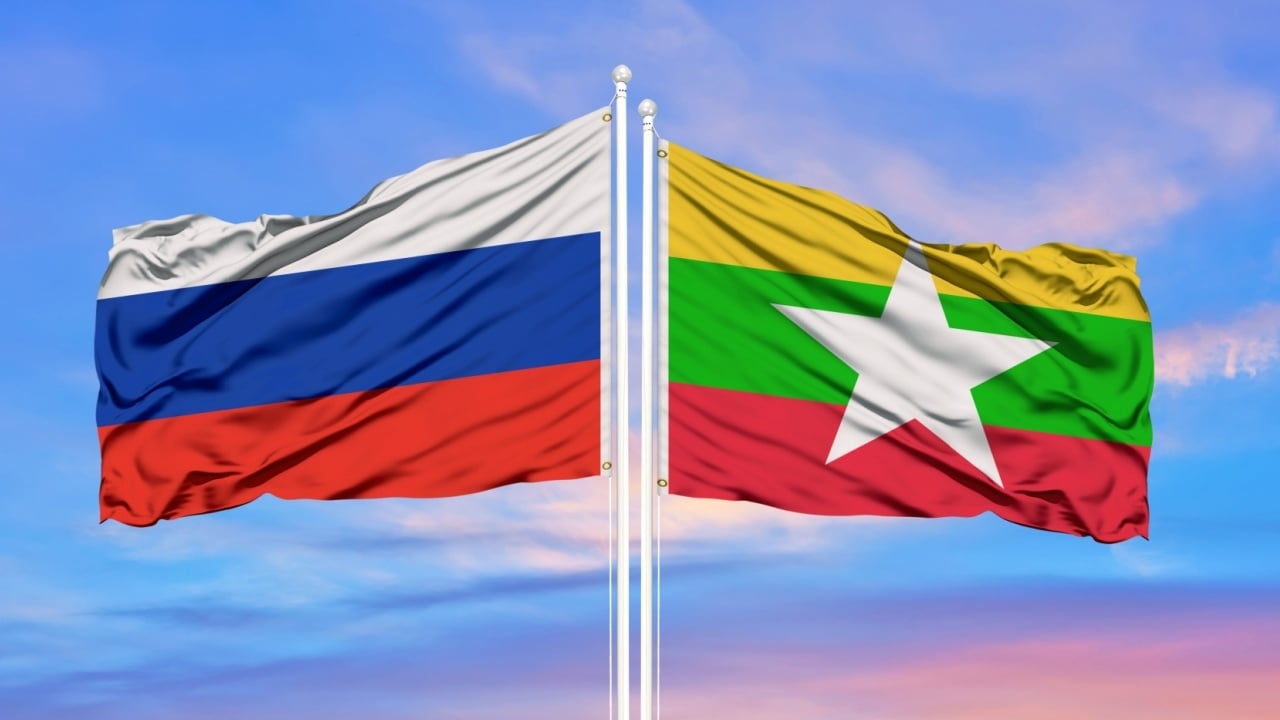 Dedollarization Advances: Russia and Myanmar Discuss National Currency Payment System