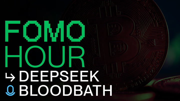 DeepSeek Rattles Markets, FED decision this Week, Abstract Launches Today