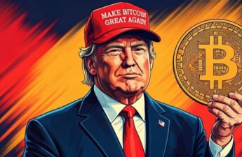 Donald Trump Bitcoin Digital Trading Cards Launched on Ordinals Protocol