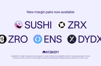 Expanded margin pairs available for SUSHI, ZRX, ZRO, ENS and DYDX!